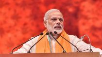 Modi Lists NDA's Achievements, Tells Telangana People to Vote For New Bharat